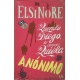 Libro 1. Elsinore: un cuaderno / querido Diego, te abraza Quiela / anónimo