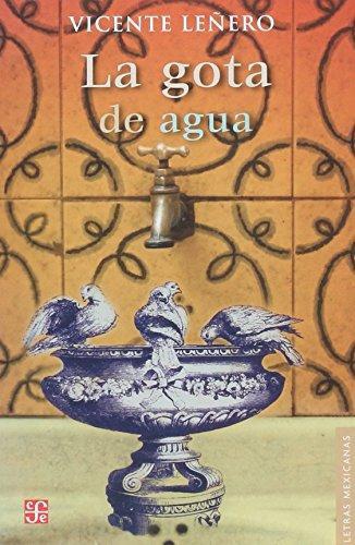 Gota de agua, La
