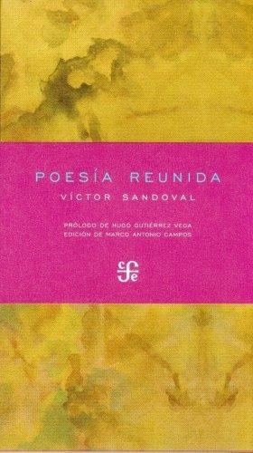 Poesía reunida