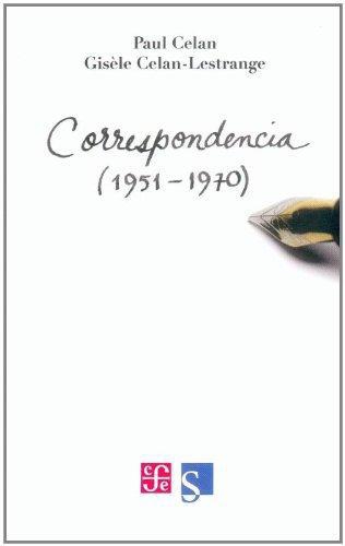 Correspondencia (1951-1970)