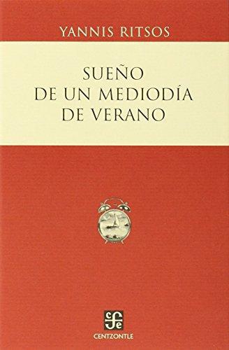 Sueño de un mediodía de verano