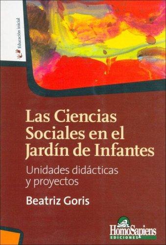 Ciencias sociales en el jardín de infantes