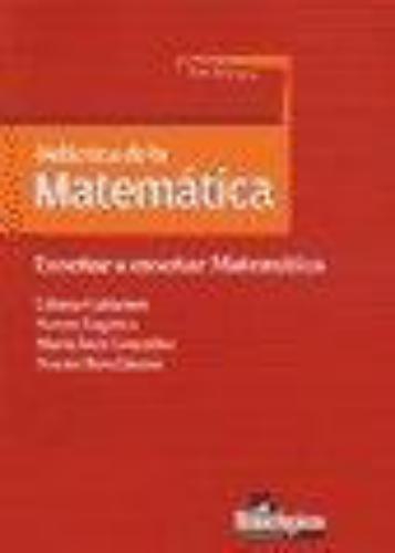 Didáctica de la matemática