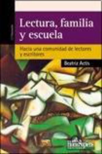 Lecturas, familias y escuelas