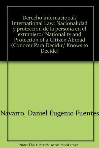 Derecho Internacional