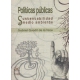Políticas públicas. Sustentabilidad y medio ambiente