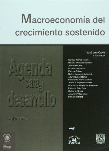 Macroeconomía de crecimiento sostenido