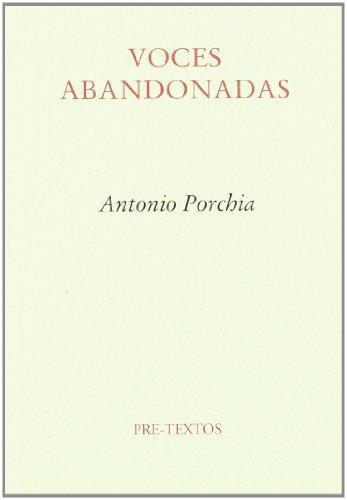 Voces abandonadas