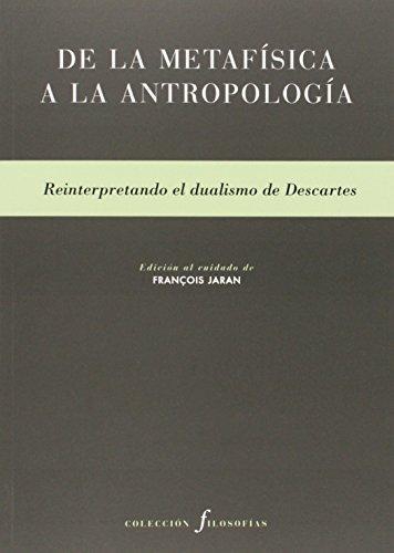 De la metafísica a la antropología