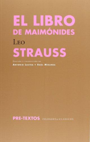 Libro de maimónides, El