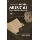 Prosa musical I. Historia y crítica musical