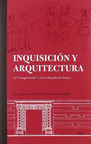 Inquisición  y arquitectura
