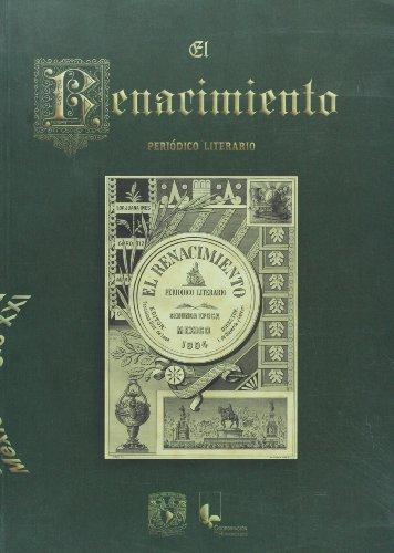 Renacimiento:, El. Periódico literario: segunda época