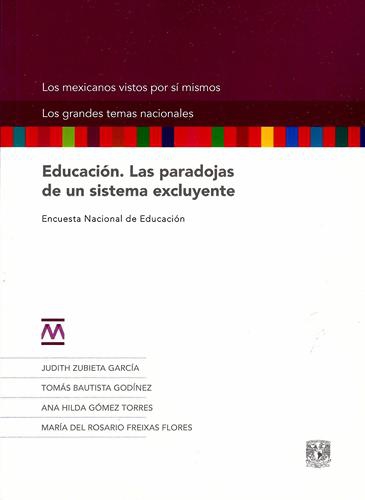 Educación. Las paradojas de un sistema excluyente