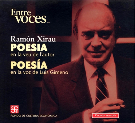 Poesía en la voz de Luis Gimeno