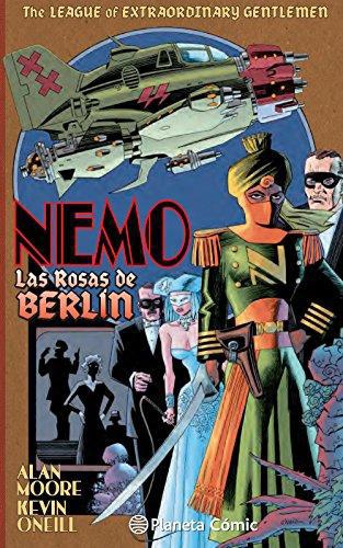 The League Of Extraordinary Gentlemen Nemo: Rosas