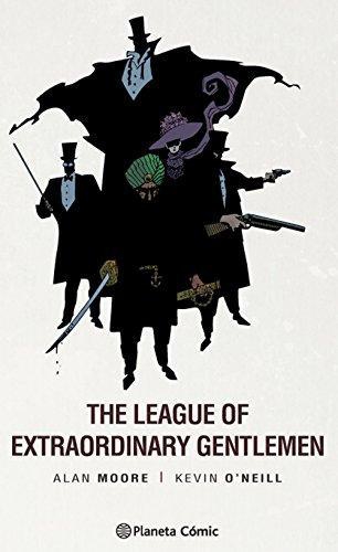 The League Of Extraordinary Gentlemen Nro. 01/03