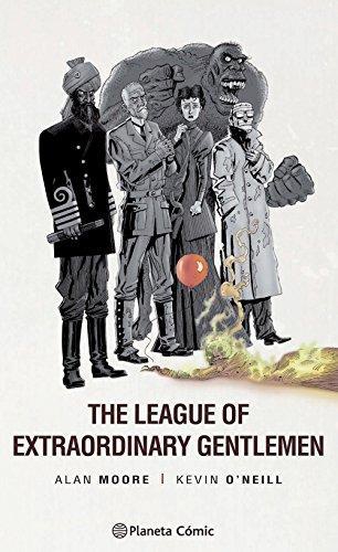 The League Of Extraordinary Gentlemen Nro. 02/03