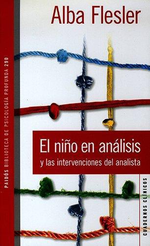 El Niño En Analisis Y Intervenciones Del Analista