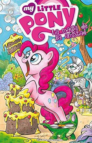 My Little Pony. La Magia De La Amistad Nro. 01