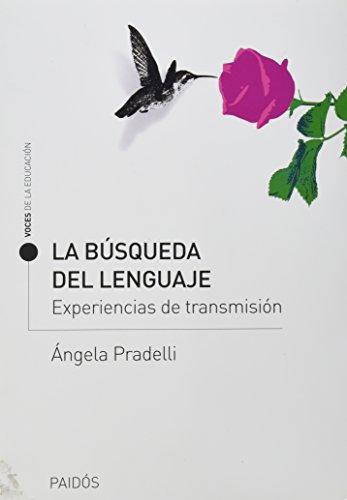 La Busqueda Del Lenguaje