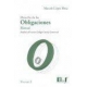 Derecho De Las Obligaciones (Vol.I Y Ii) Manual. Analisis Del Nuevo Codigo Civil Y Comercial
