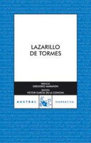 Lazarillo De Tormes