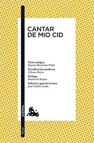 Cantar De Mio Cid