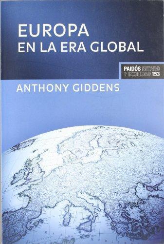 Europa En La Era Global