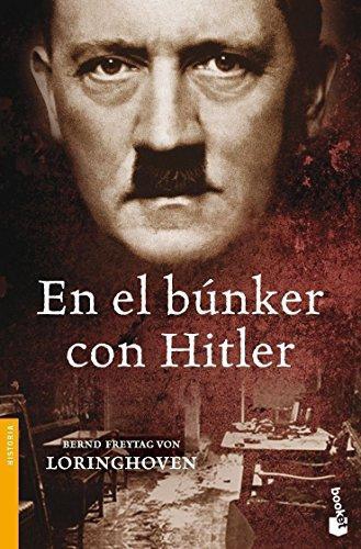 En El Bunker Con Hitler