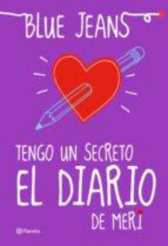 Tengo Un Secreto: El Diario De Meri