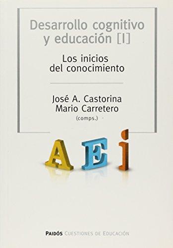 Desarrollo Cognitivo Y Educacion I