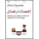 Cuali Y/O Cuanti?