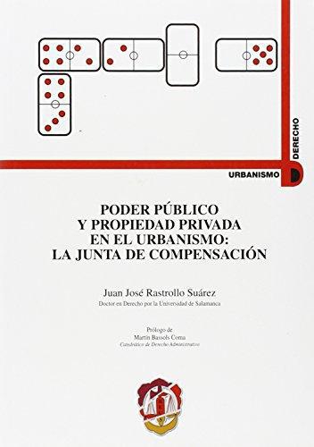 Poder Publico Y Propiedad Privada En El Urbanismo: La Junta De Compensacion