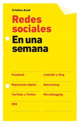 Redes Sociales En Una Semana