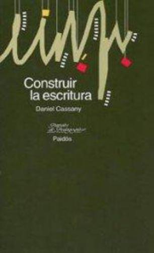 Construir La Escritura