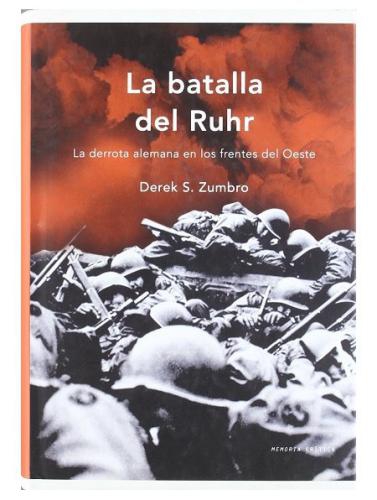 La Batalla Del Ruhr