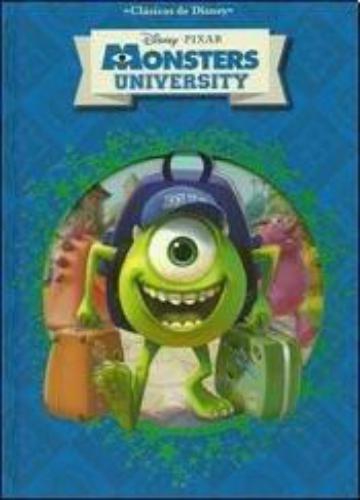 Monsters University - Clasicos Disney