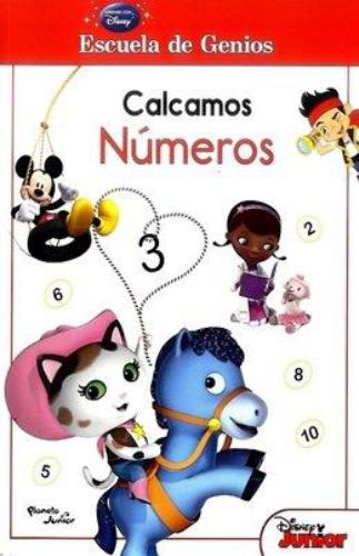 Escuela De Genios - Calcamos Numeros