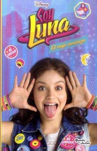 Soy Luna. El Viaje Comienza