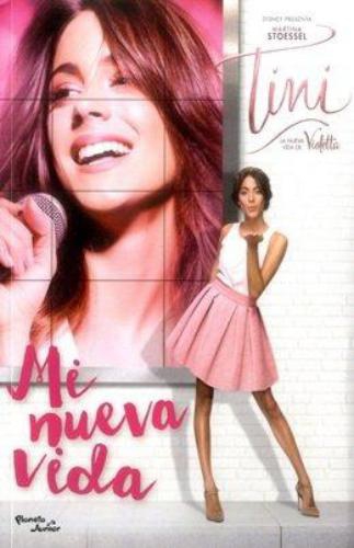 Tini. Mi Nueva Vida (Película)