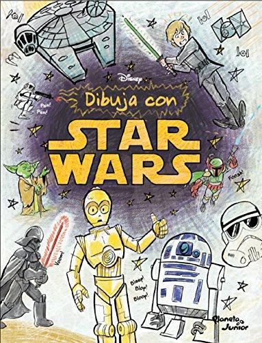 Dibuja Con Star Wars