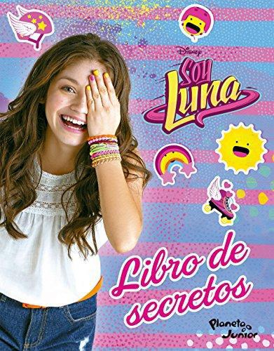 Soy Luna. Libro De Secretos