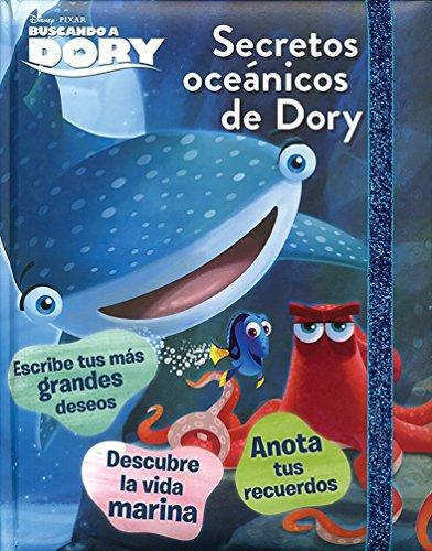 Buscando A Dory Secretos Oceánicos De Dory