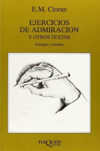 Ejercicios De Admiración