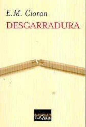 Desgarradura