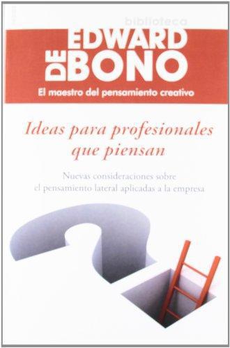 Ideas Para Profesionales Que Piensan