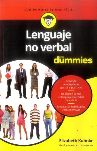 Lenguaje No Verbal Para Dummies