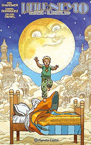 Little Nemo Regreso A Slumberland