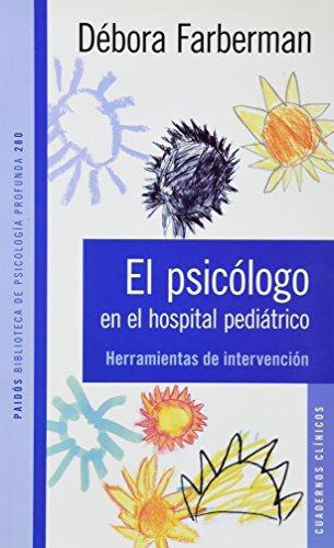 El Psicologo En El Hospital Pediatrico